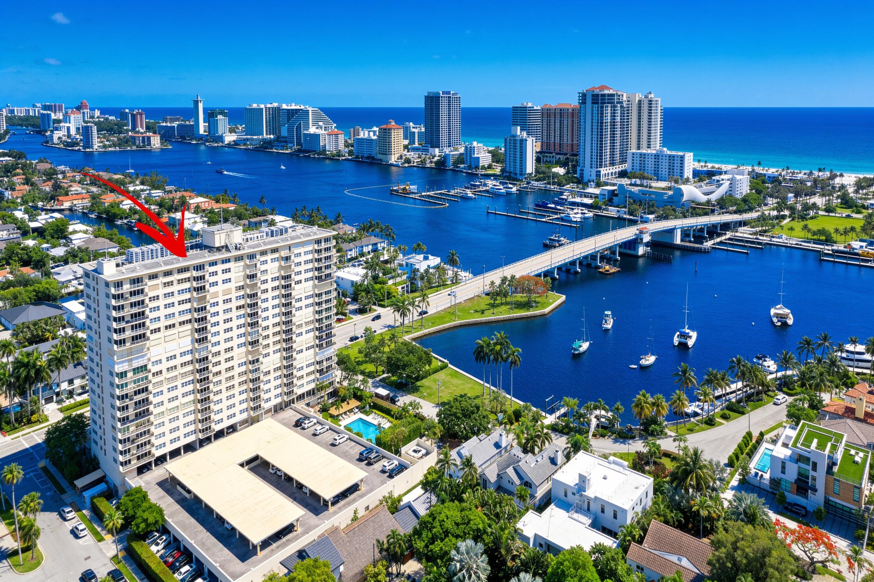 2500 E Las Olas #1006 Fort Lauderdale, FL 33301