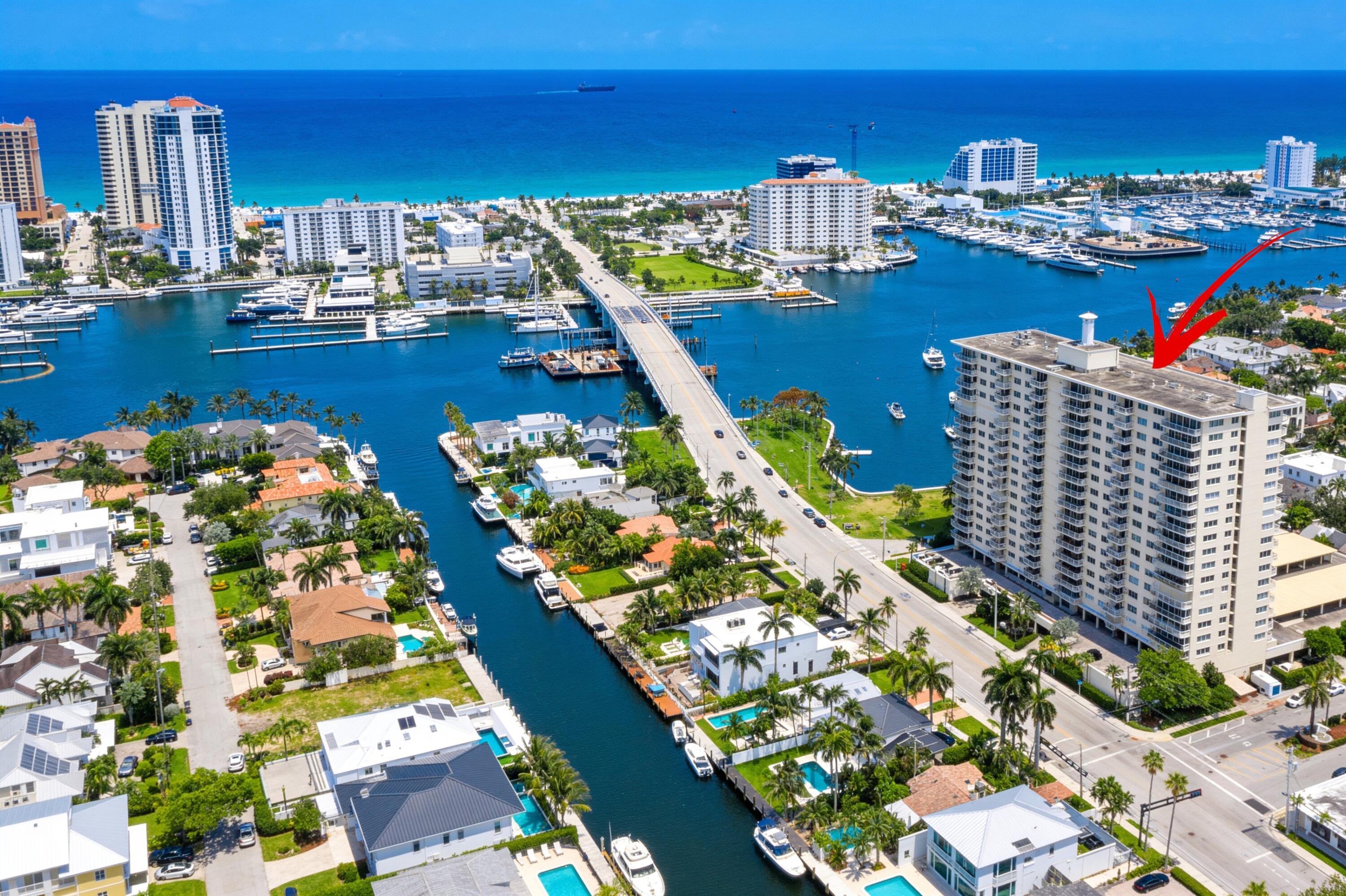 2500 E Las Olas #1006 Fort Lauderdale, FL 33301