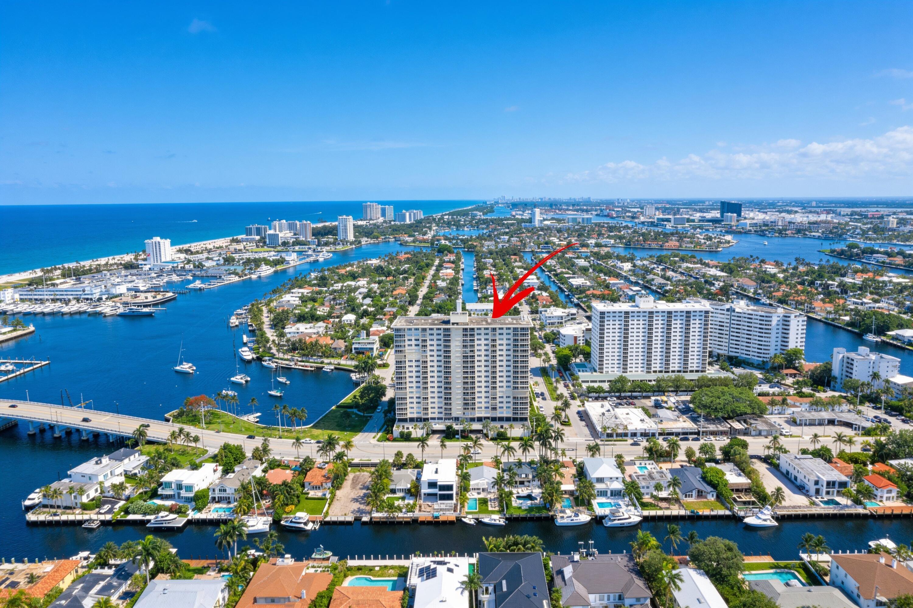 2500 E Las Olas #1006 Fort Lauderdale, FL 33301