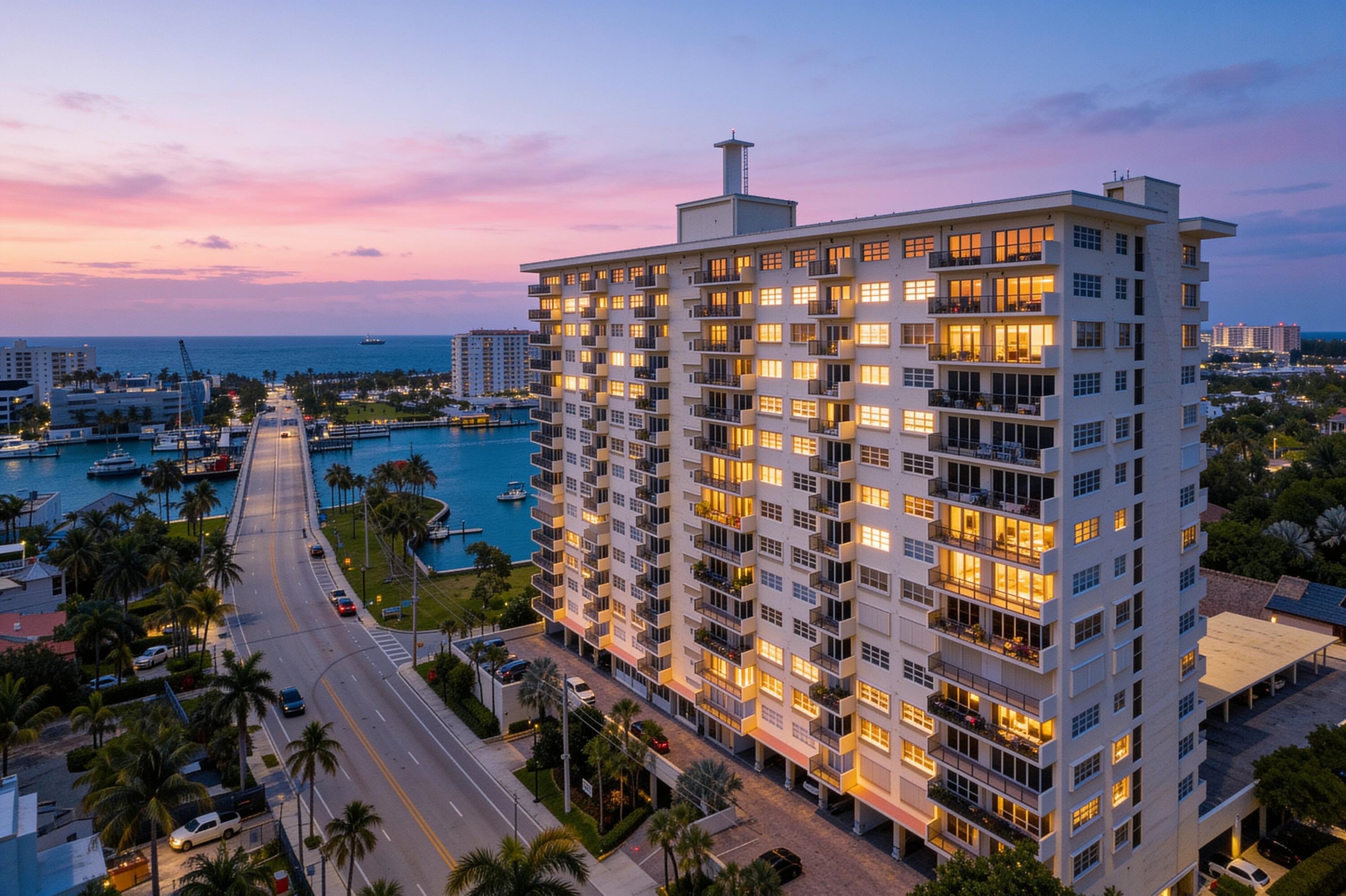 2500 E Las Olas #1006 Fort Lauderdale, FL 33301