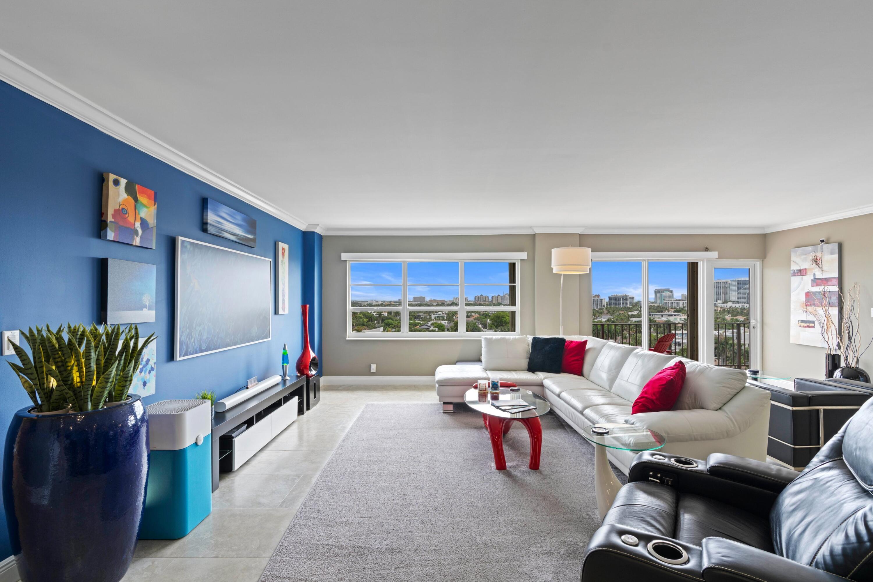 2500 E Las Olas #1006 Fort Lauderdale, FL 33301