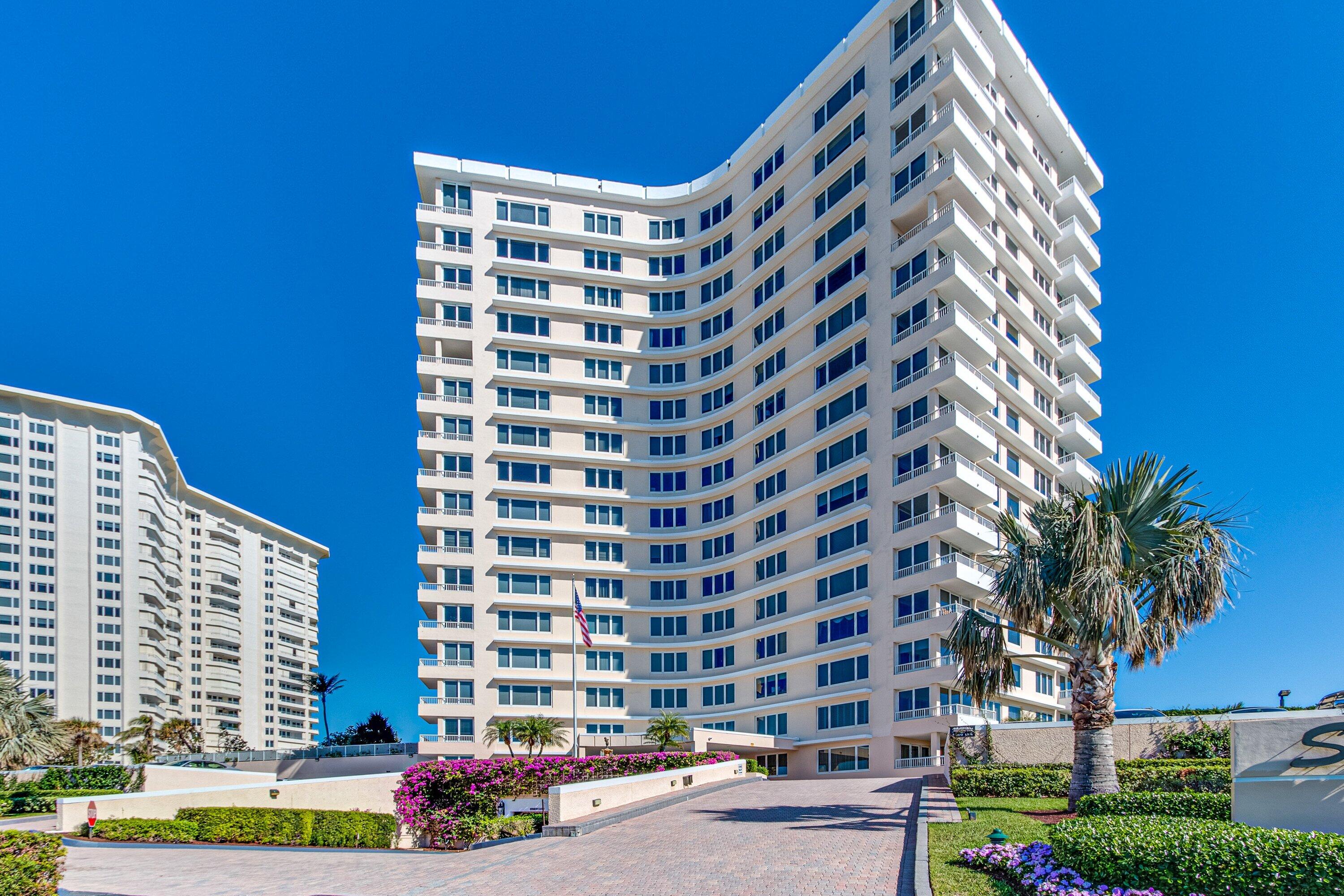 600 S Ocean Blvd #1007