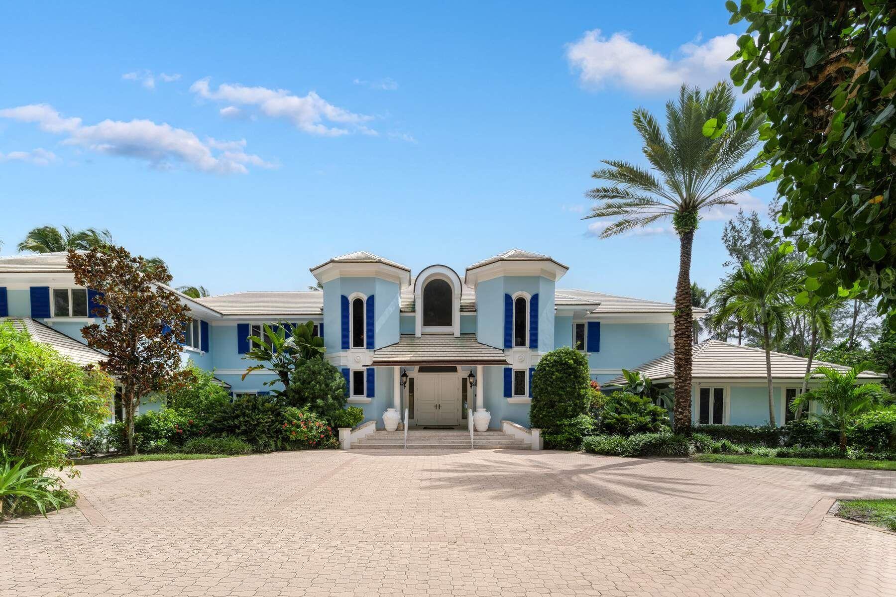 2999 N Ocean Blvd Gulf Stream, FL 33483