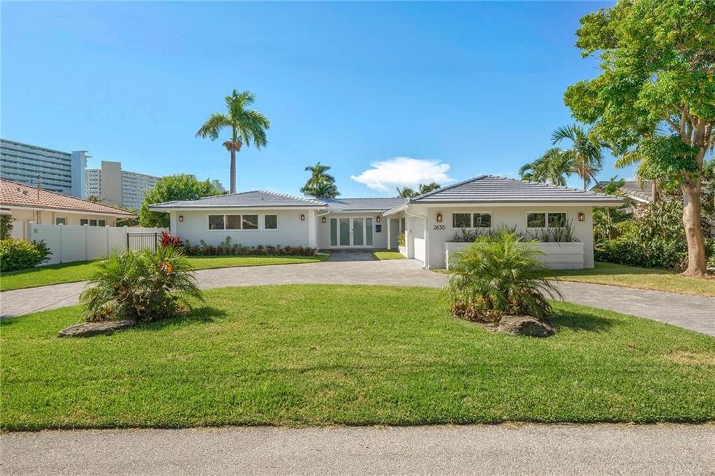 2630 Marion Dr Fort Lauderdale, FL 33316