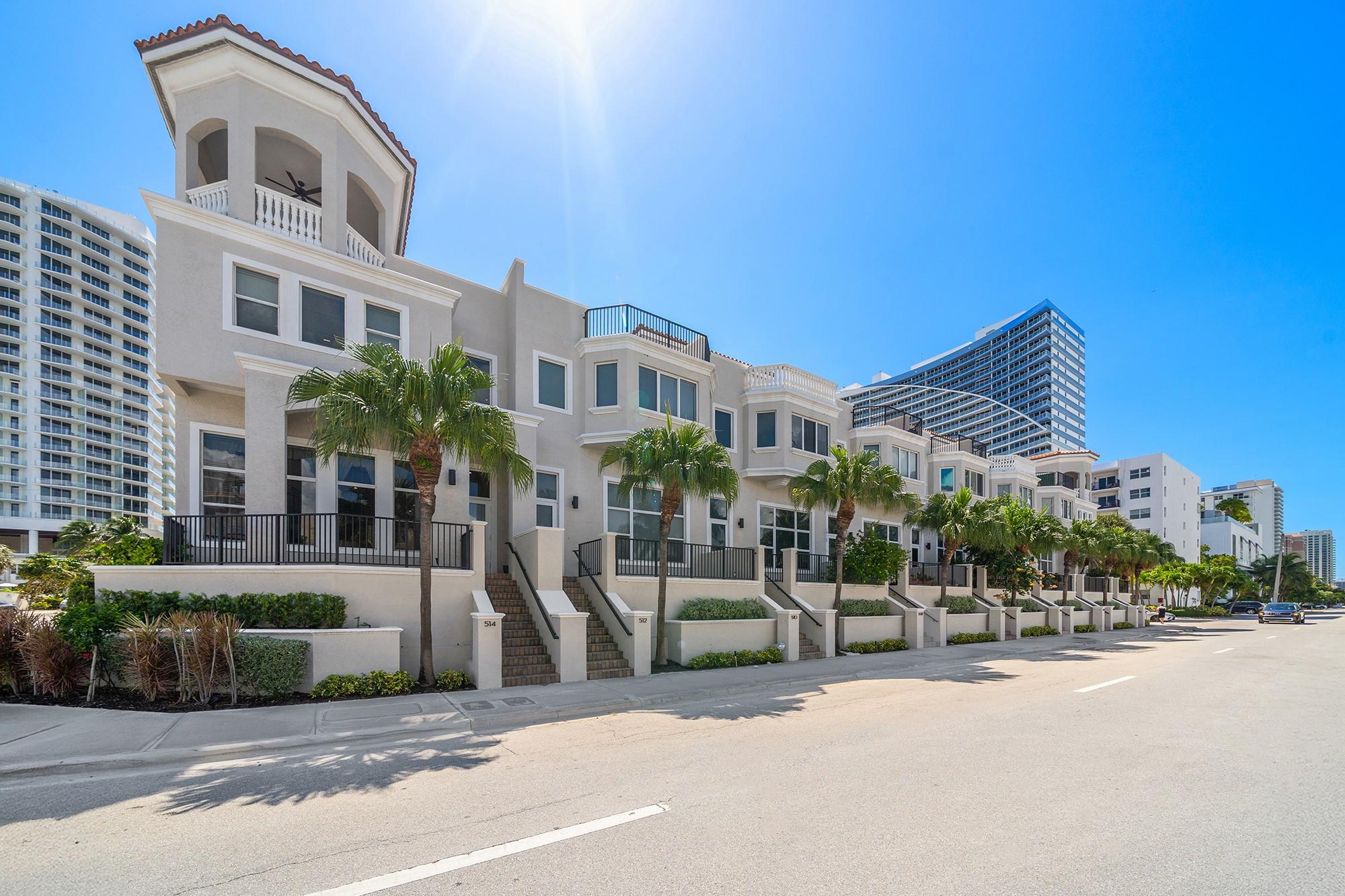 514 N Birch Rd Fort Lauderdale, FL 33304