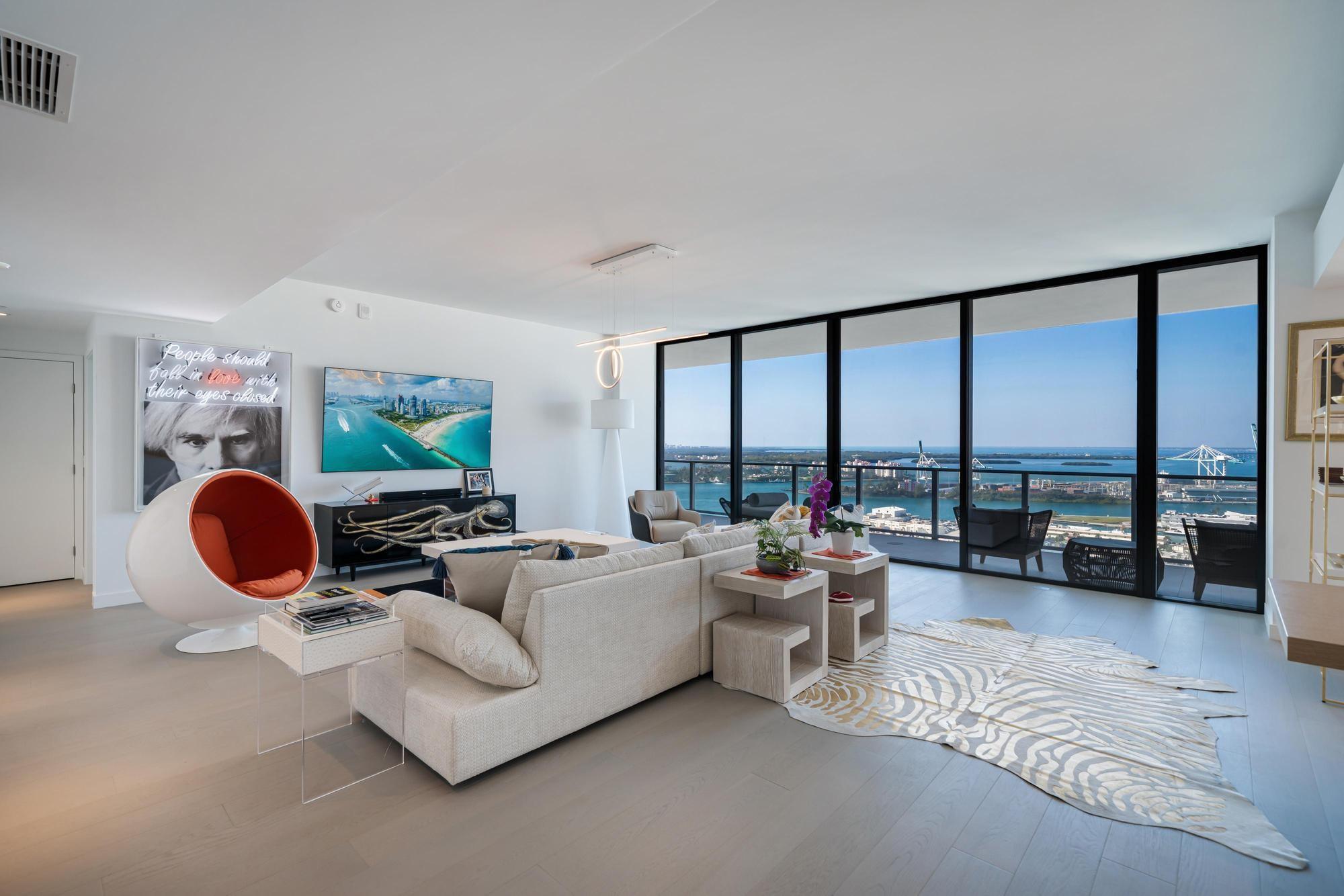 Undisclosed Address Miami Beach, FL 33139