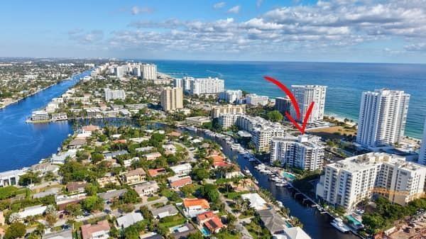 1361 S Ocean Blvd #PHA7