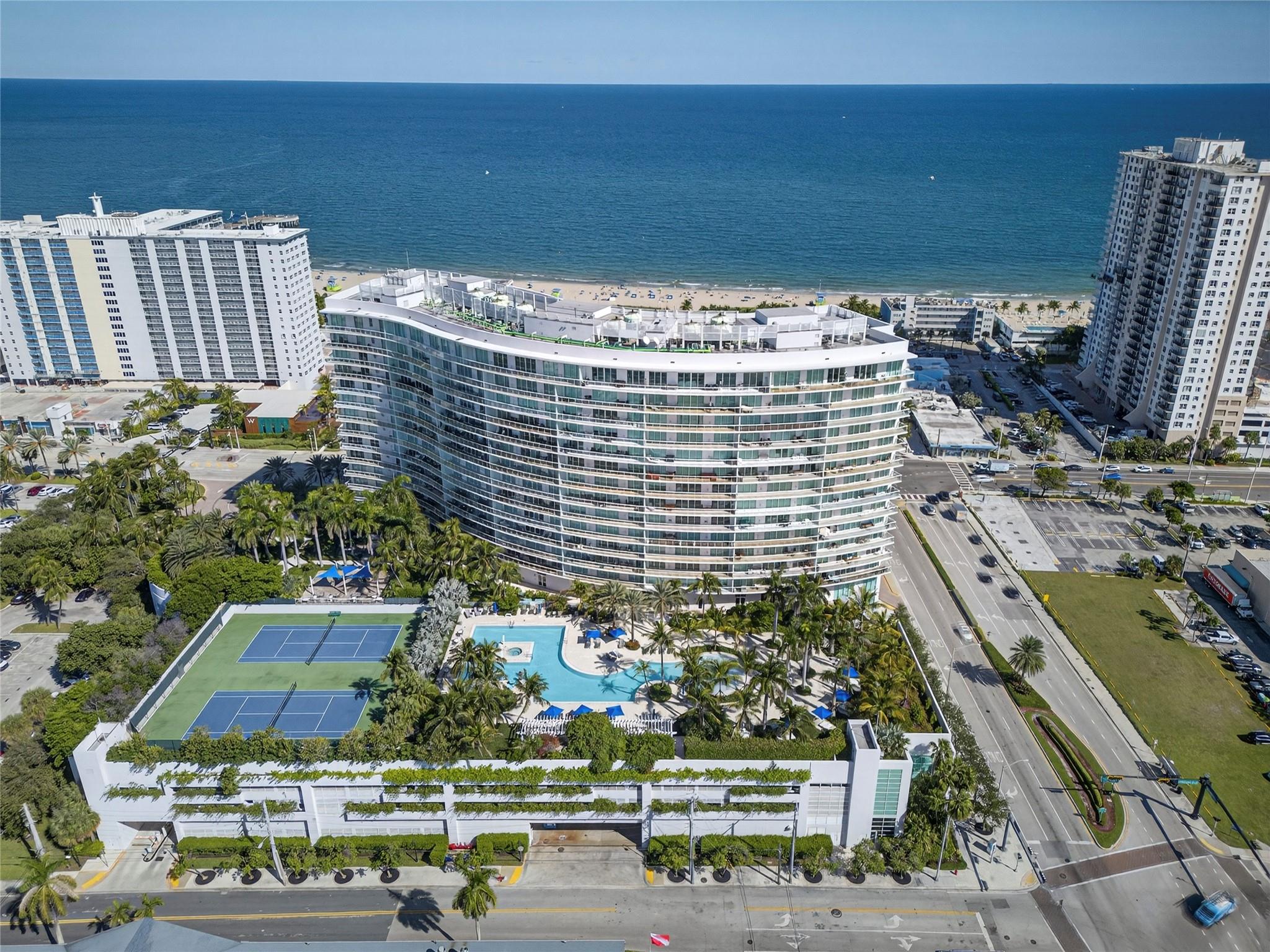 1 N Ocean Blvd #709