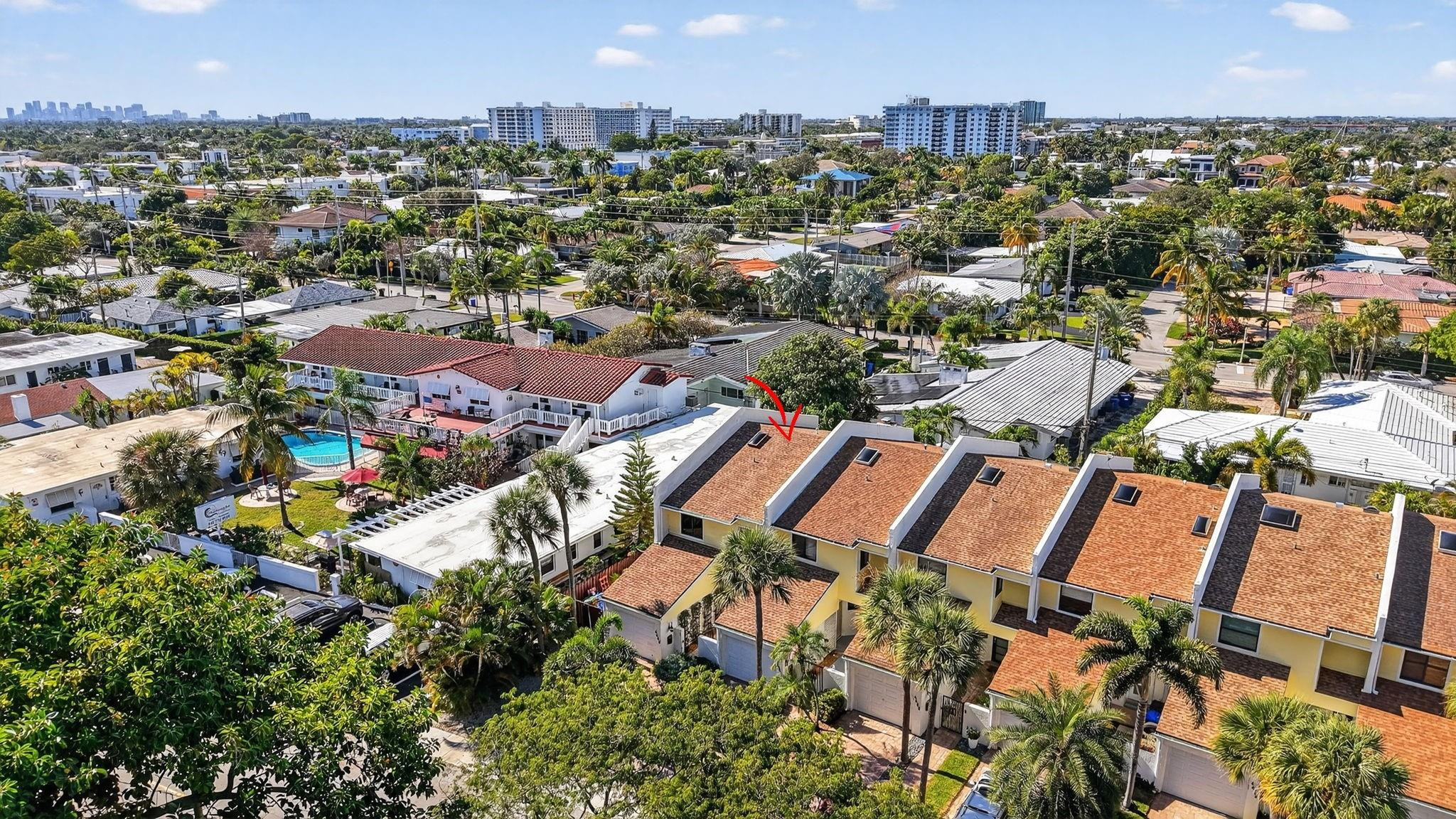 4465 Poinciana #4465 Fort Lauderdale, FL 33308