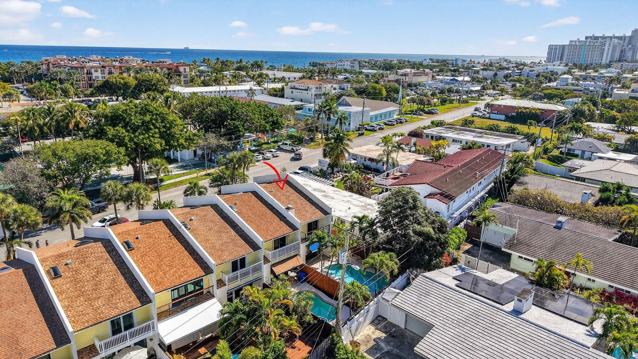 4465 Poinciana #4465 Fort Lauderdale, FL 33308