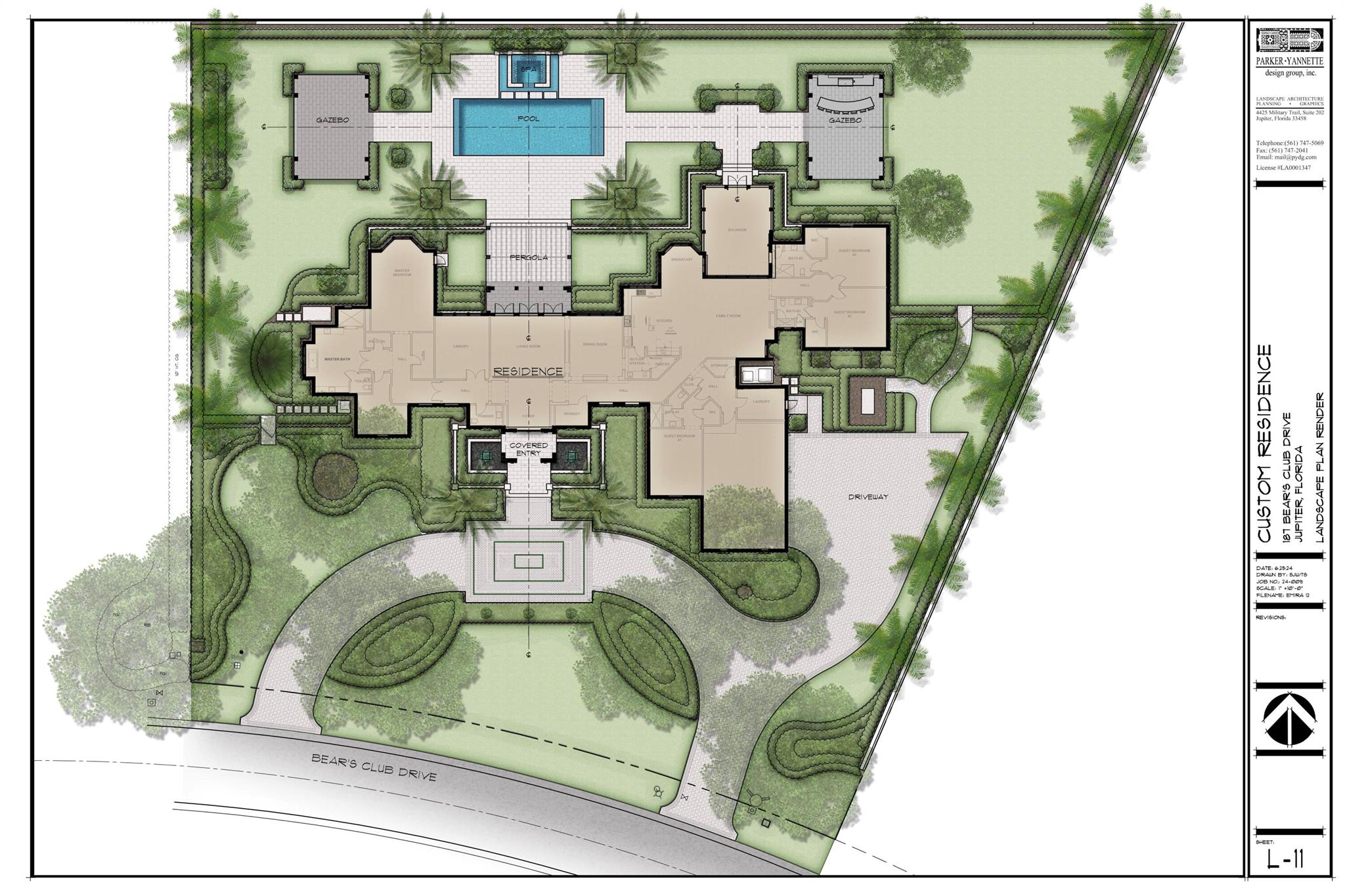 187 Bears Clb Dr Jupiter, FL 33477