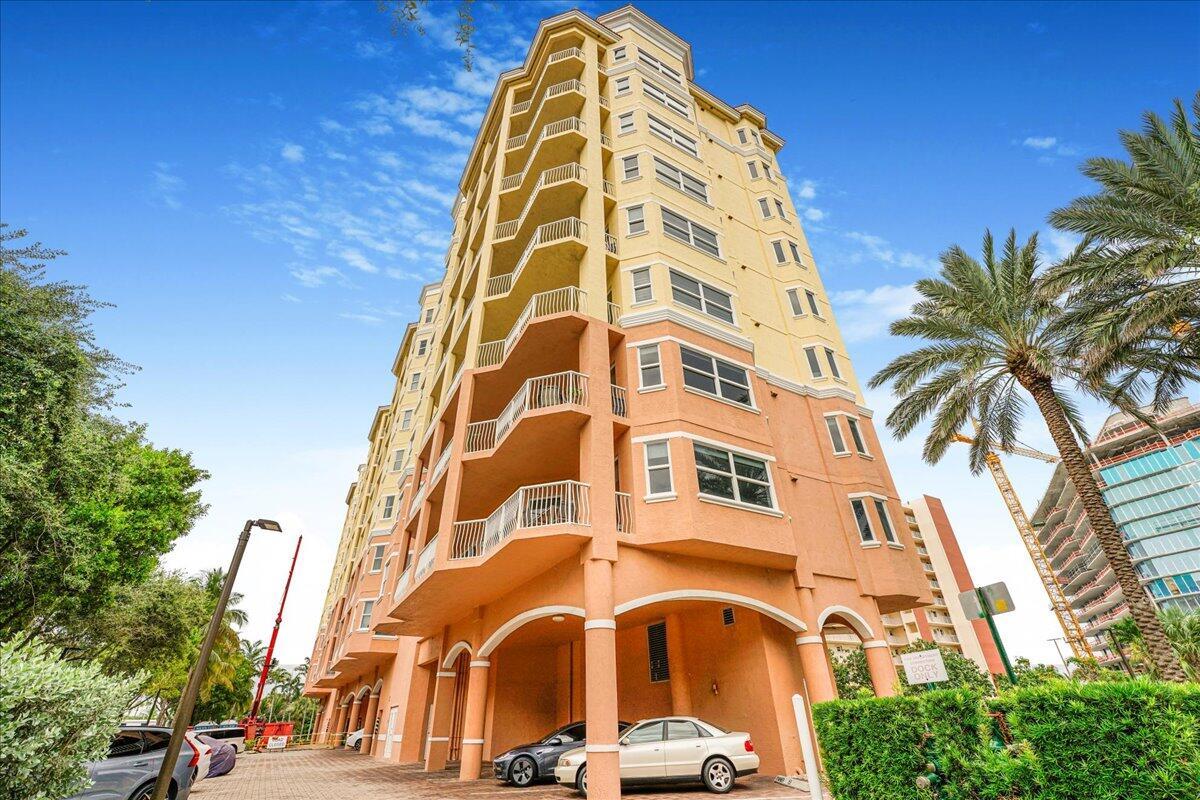 1395 S Ocean Blvd #3d