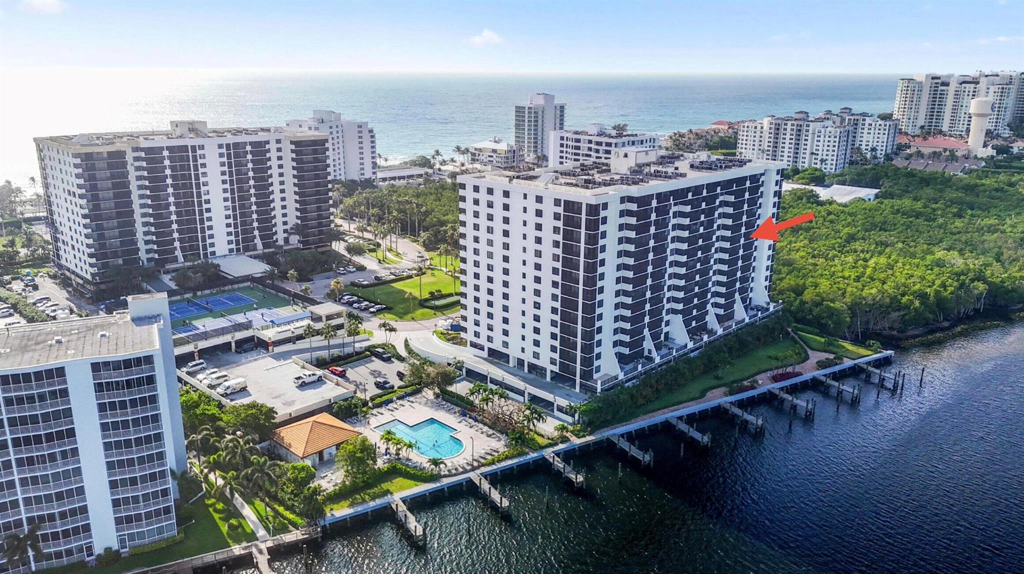 3420 S Ocean Blvd #8y