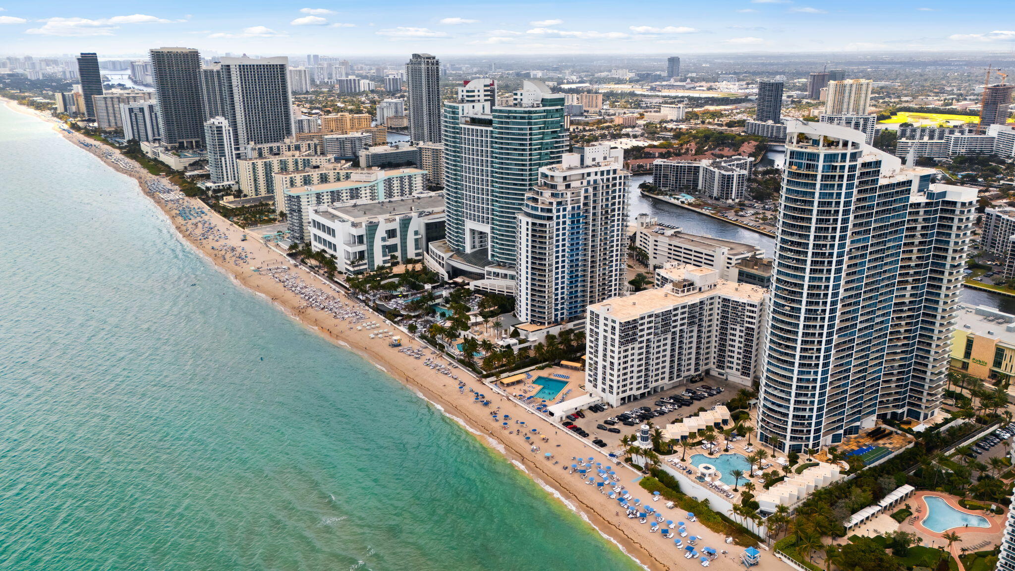 3101 S Ocean #1807 Hollywood, FL 33019