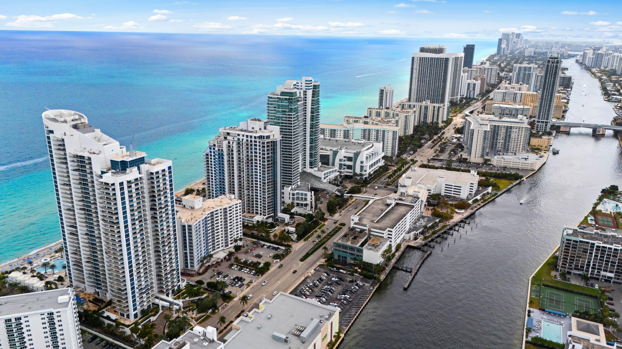 3101 S Ocean #1807 Hollywood, FL 33019