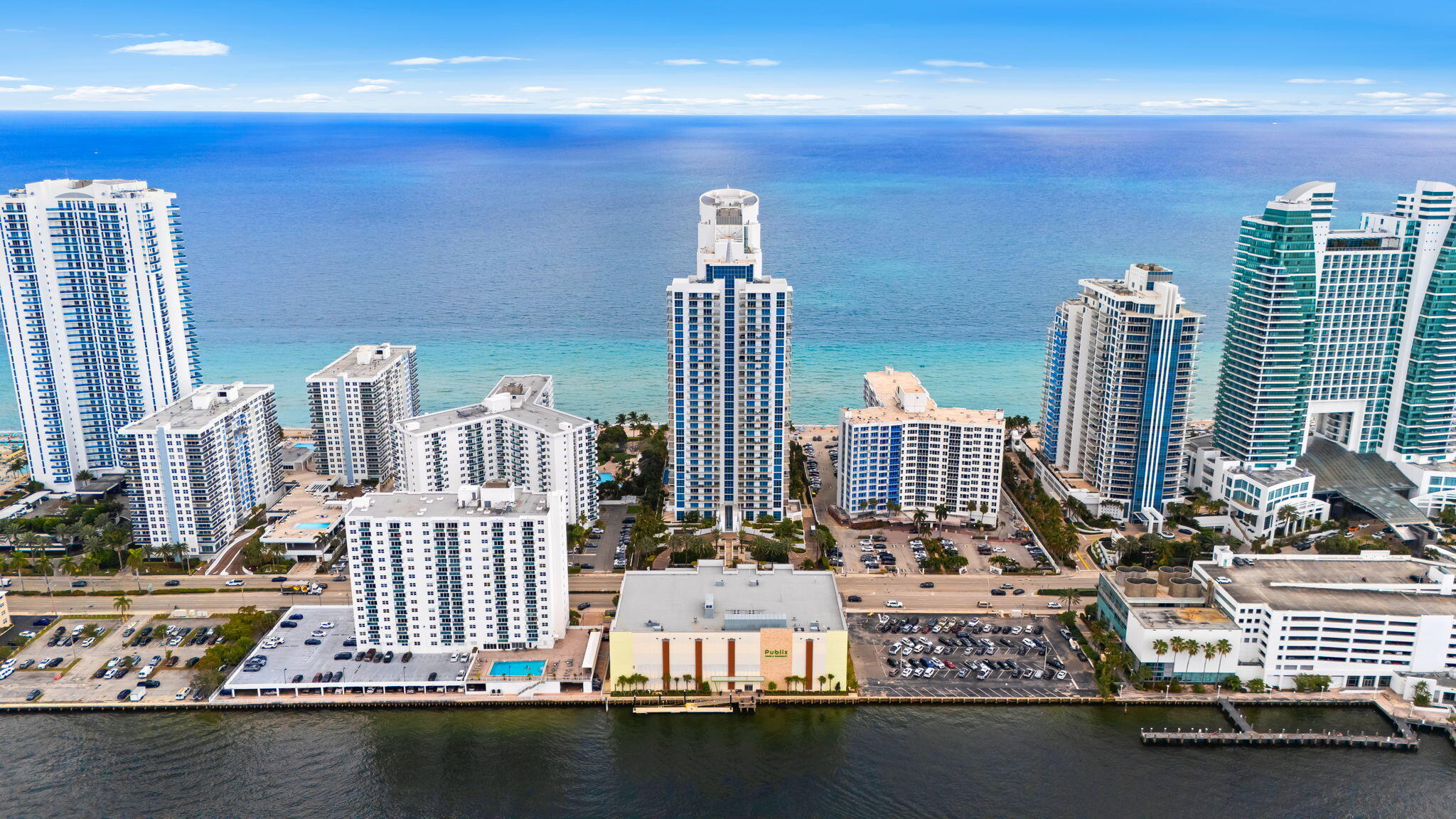 3101 S Ocean #1807 Hollywood, FL 33019