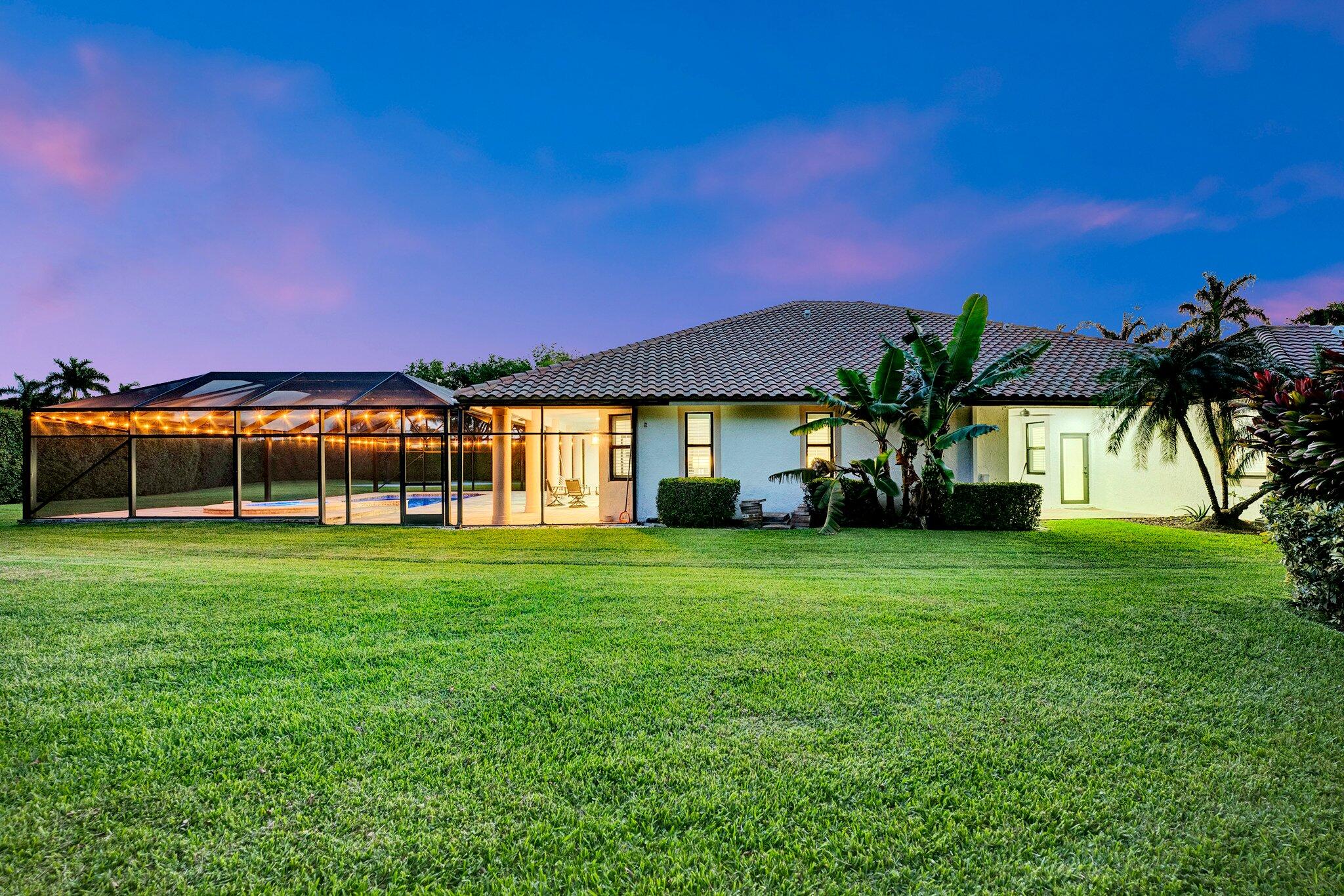 2386 Sunderland Ave Wellington, FL 33414