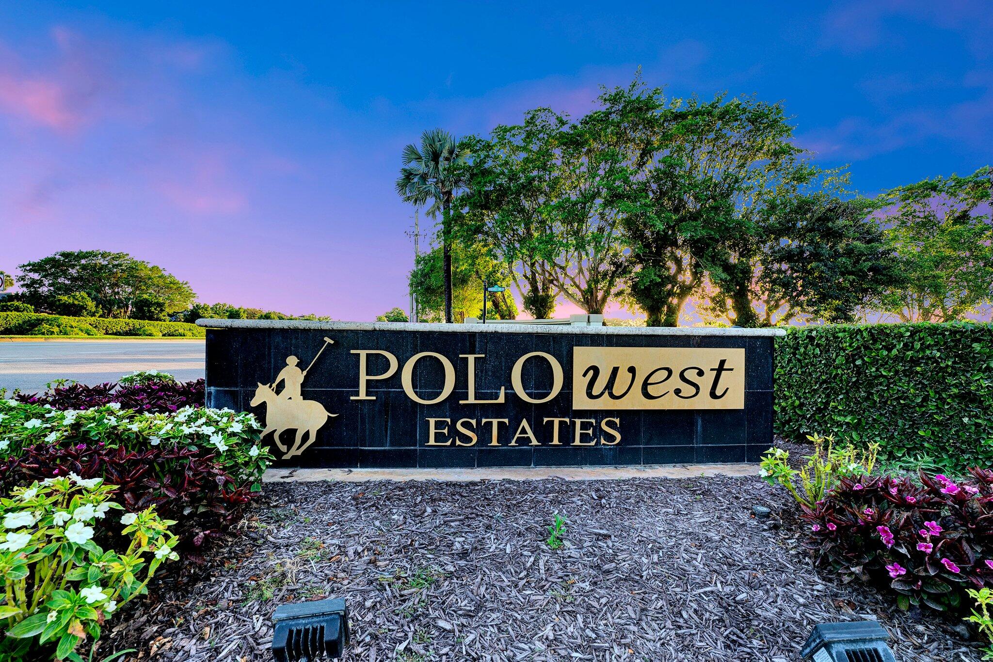 2386 Sunderland Ave Wellington, FL 33414