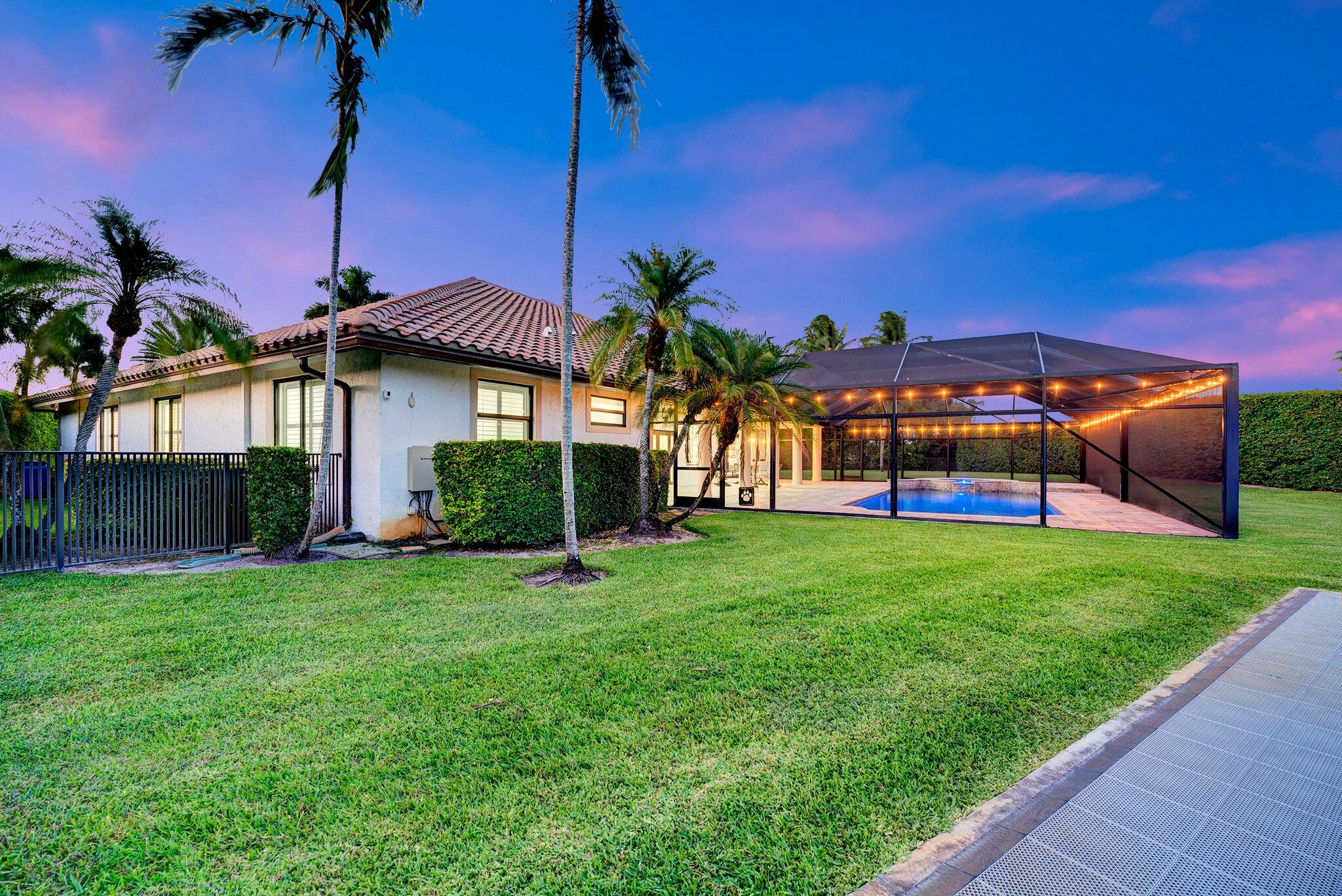 2386 Sunderland Ave Wellington, FL 33414