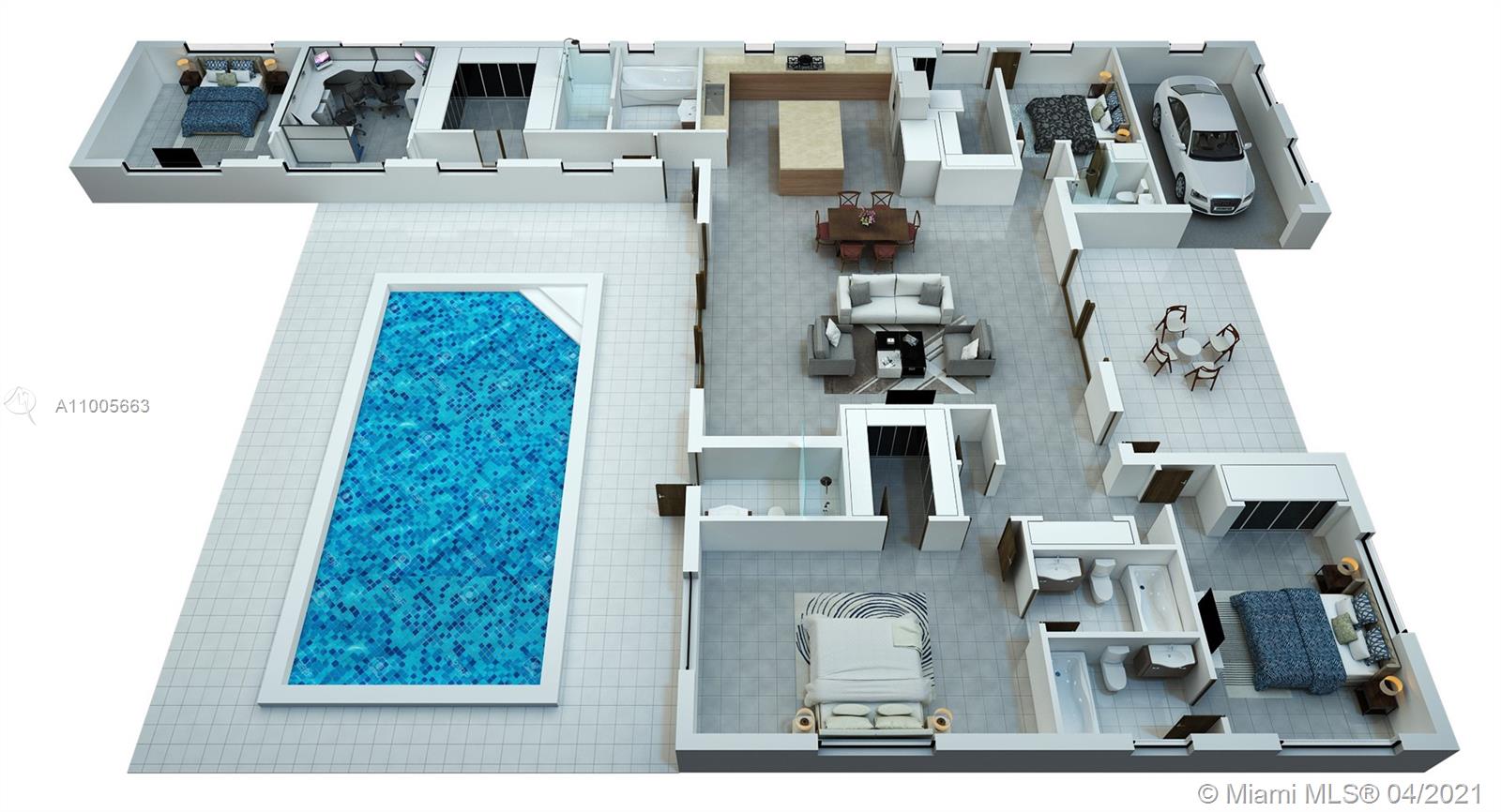 1130 Alfonso Ave Coral Gables, FL 33146