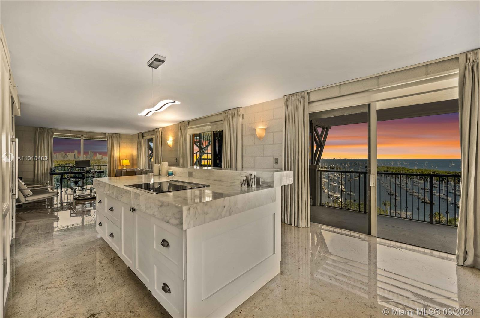 2951 S Bayshore Dr #PH-1 Miami, FL 33133