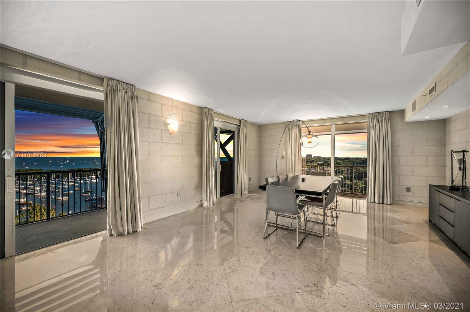 2951 S Bayshore Dr #PH-1 Miami, FL 33133