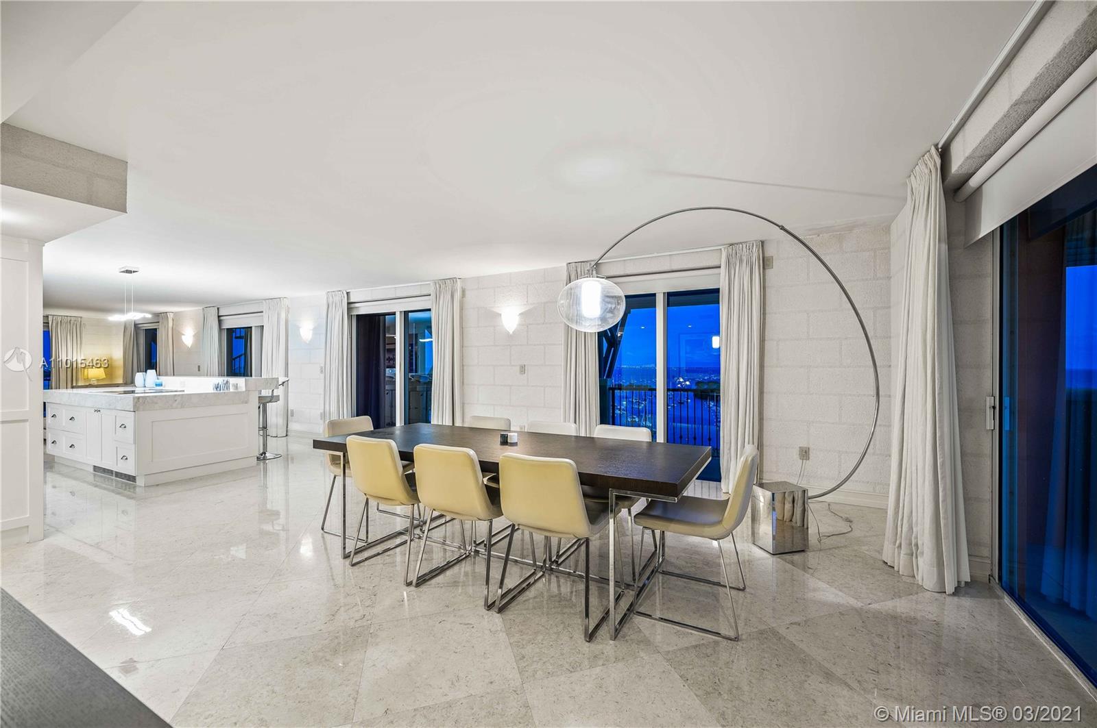 2951 S Bayshore Dr #PH-1 Miami, FL 33133