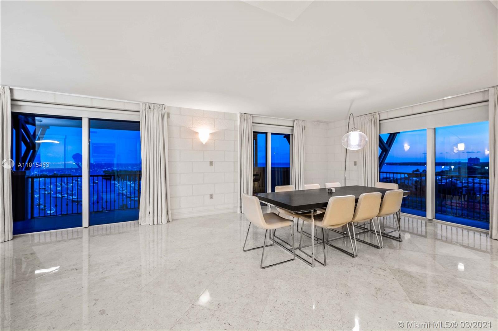 2951 S Bayshore Dr #PH-1 Miami, FL 33133