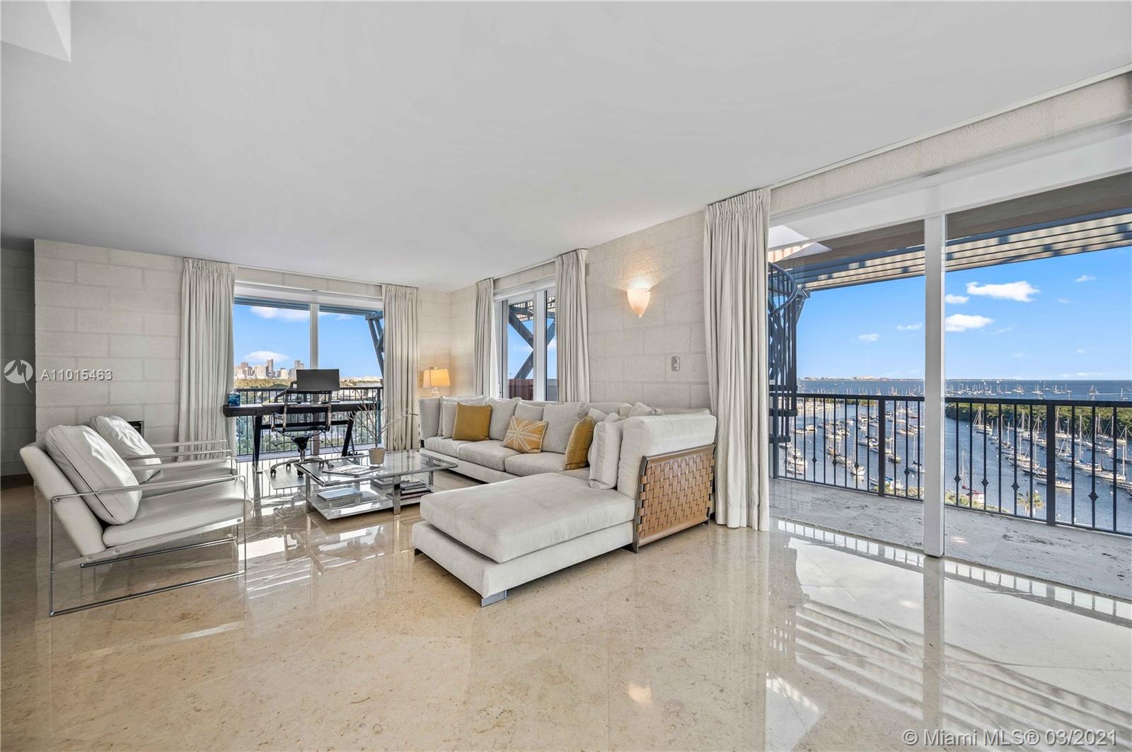 2951 S Bayshore Dr #PH-1 Miami, FL 33133