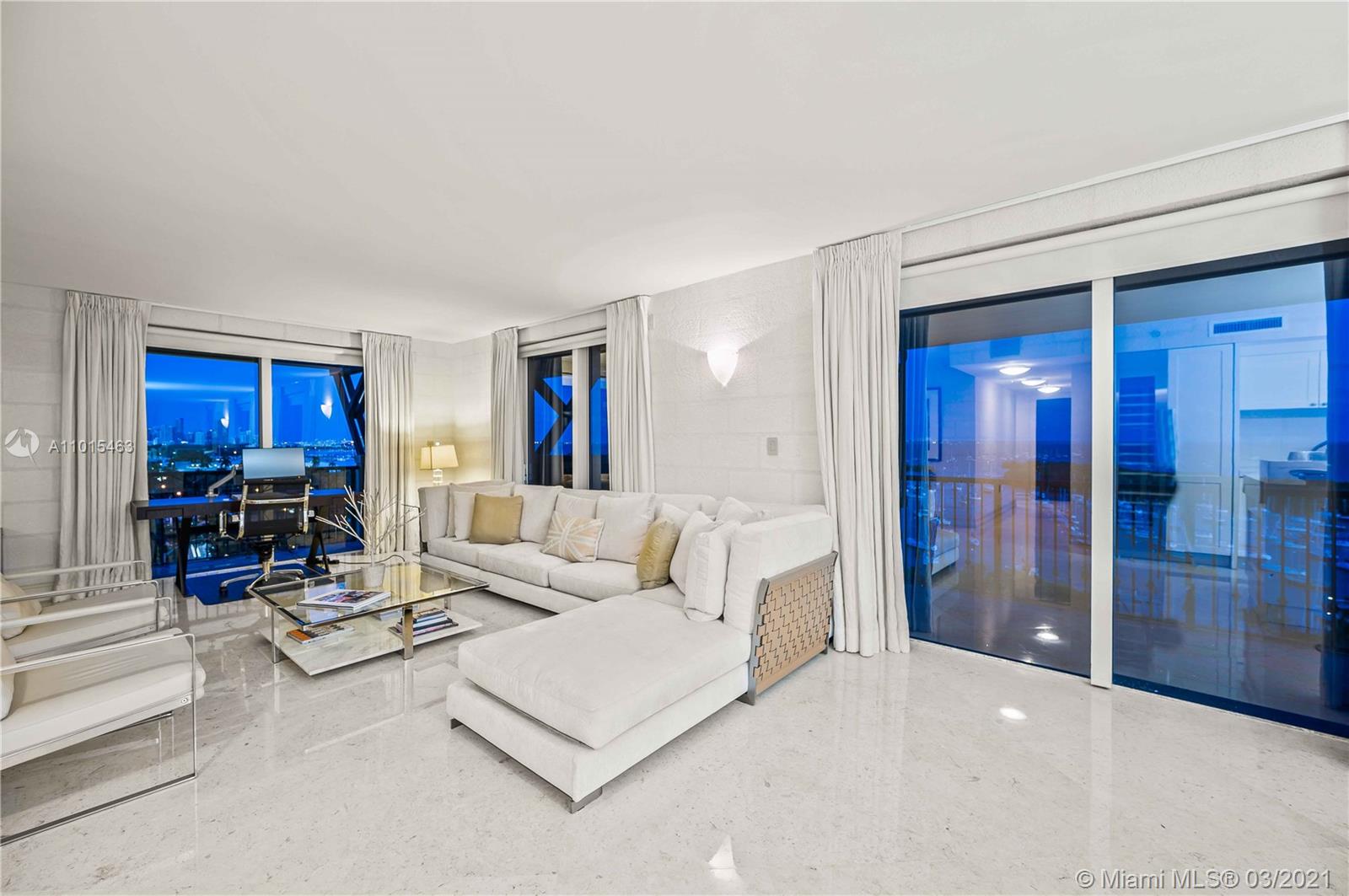 2951 S Bayshore Dr #PH-1 Miami, FL 33133