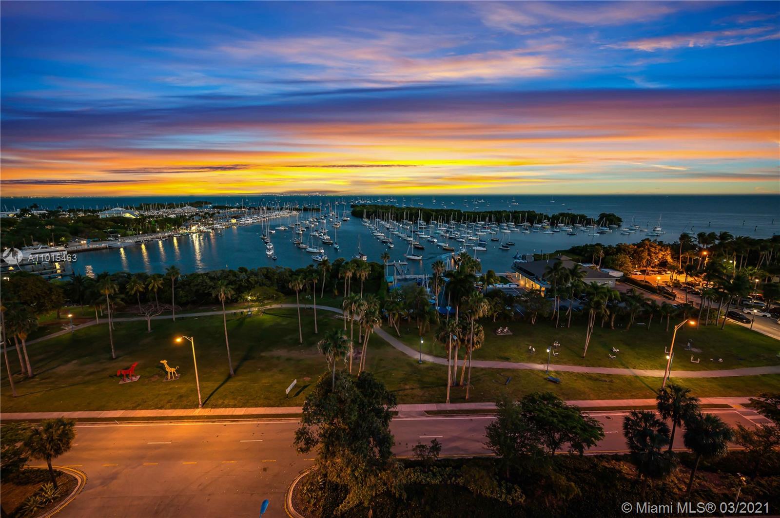 2951 S Bayshore Dr #PH-1 Miami, FL 33133