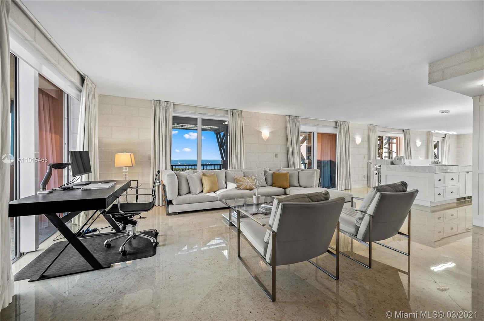 2951 S Bayshore Dr #PH-1 Miami, FL 33133