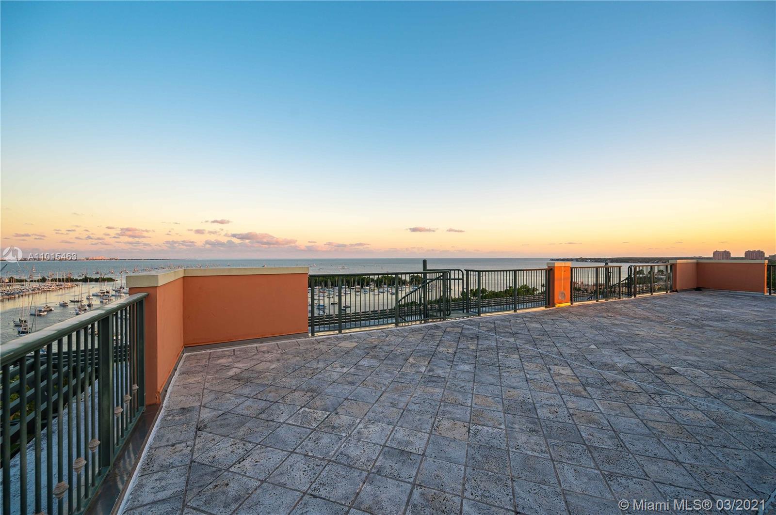 2951 S Bayshore Dr #PH-1 Miami, FL 33133