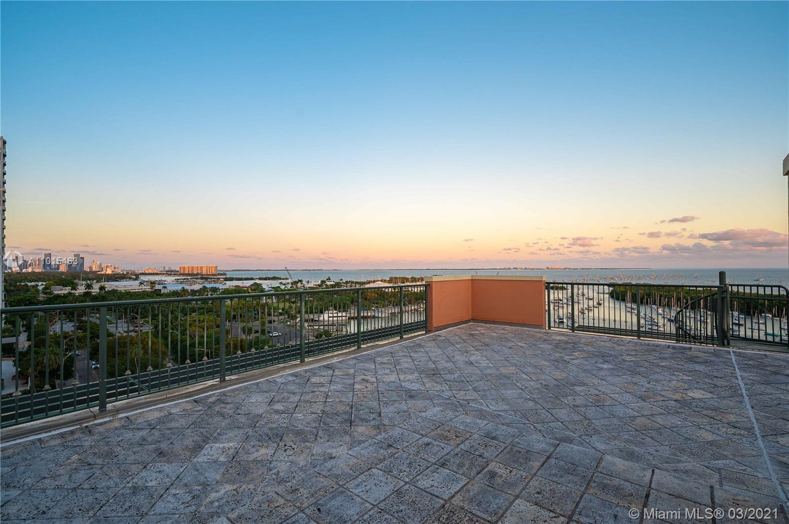 2951 S Bayshore Dr #PH-1 Miami, FL 33133