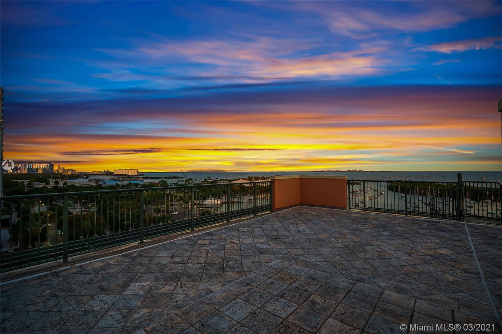 2951 S Bayshore Dr #PH-1 Miami, FL 33133