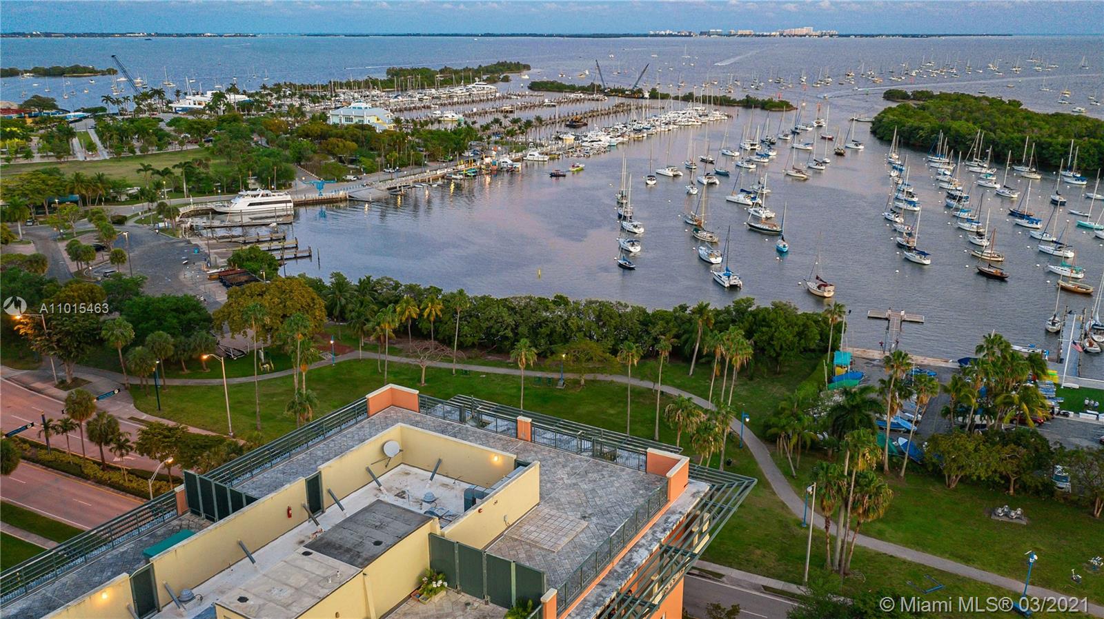 2951 S Bayshore Dr #PH-1 Miami, FL 33133