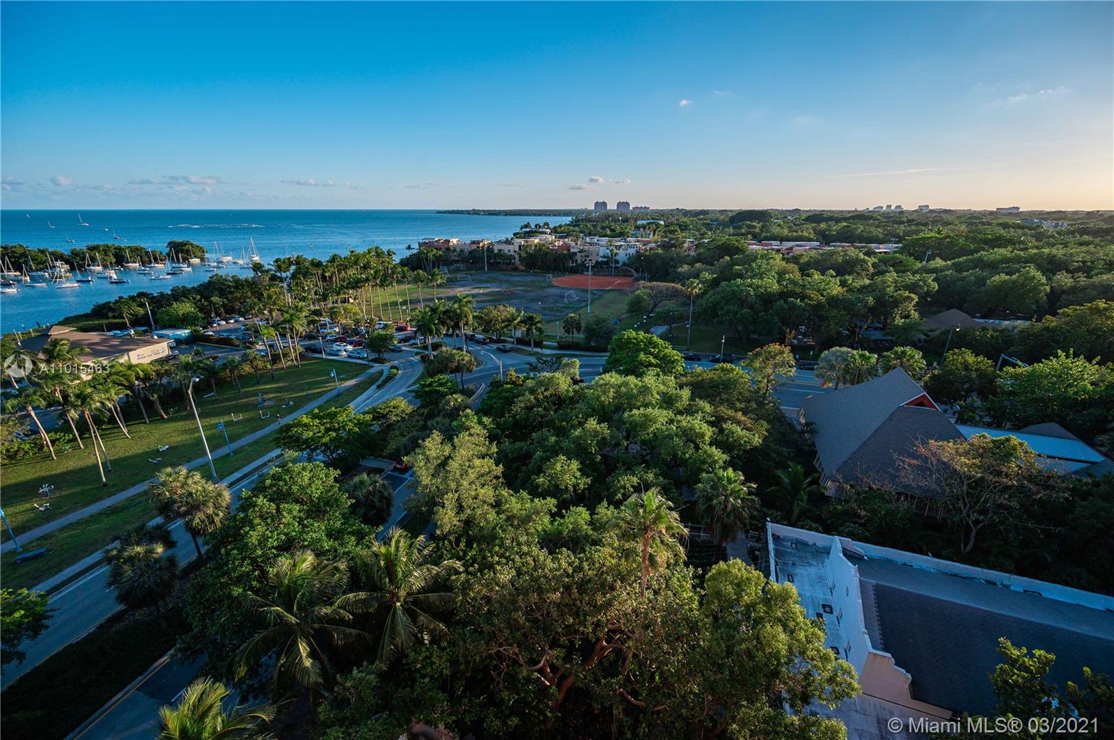 2951 S Bayshore Dr #PH-1 Miami, FL 33133