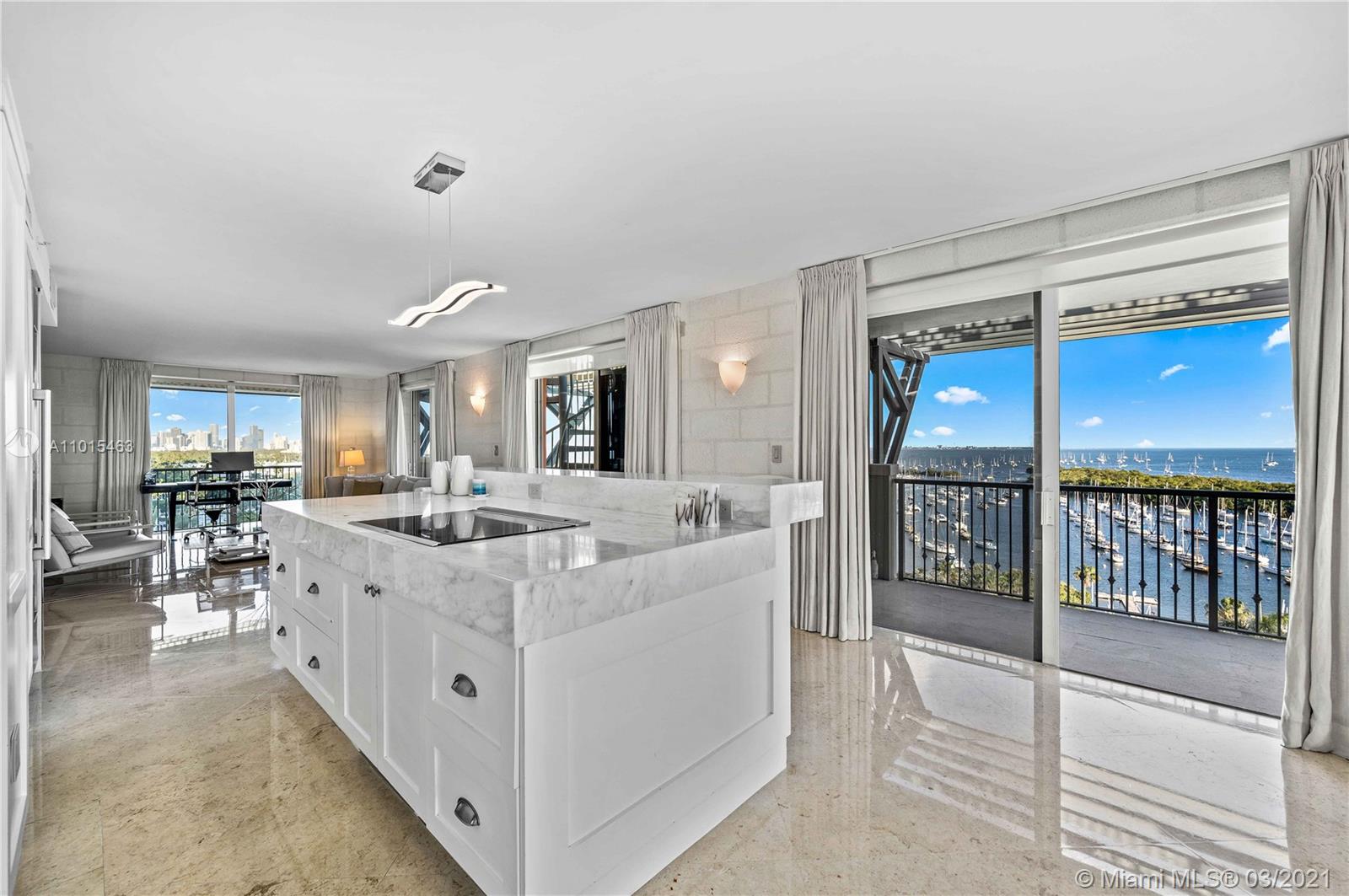 2951 S Bayshore Dr #PH-1 Miami, FL 33133