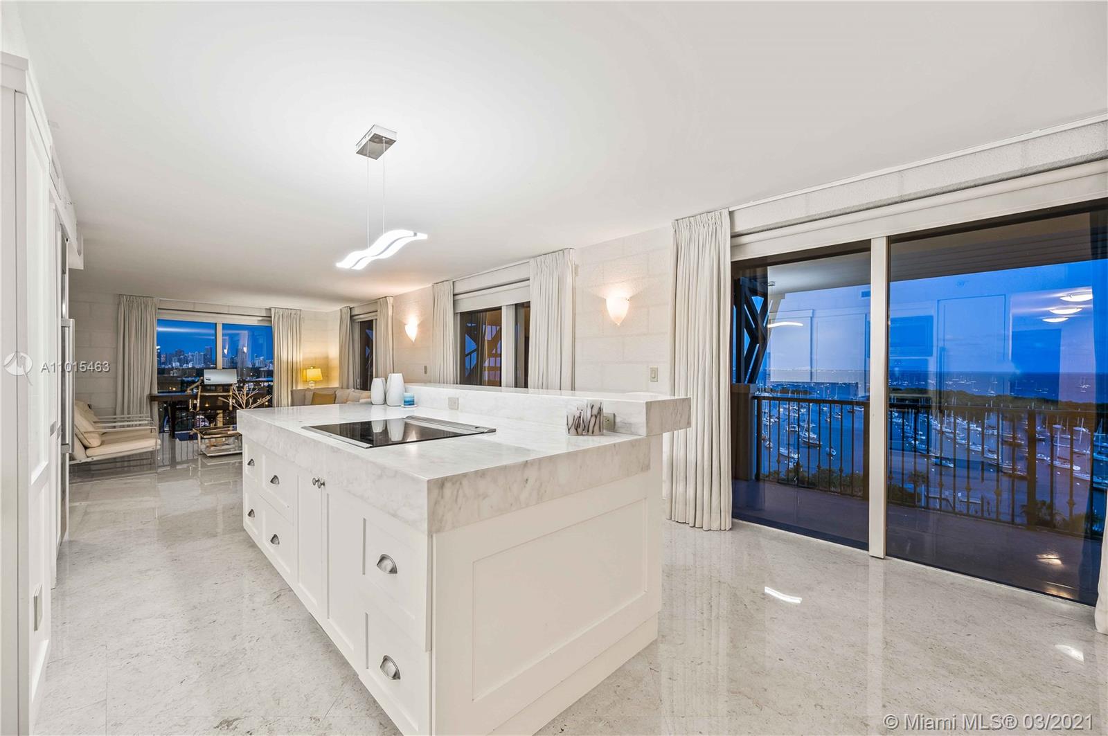 2951 S Bayshore Dr #PH-1 Miami, FL 33133