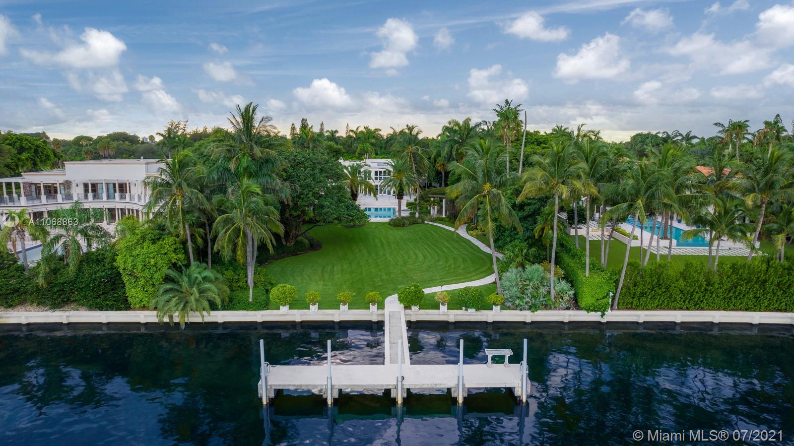 Indian Creek Miami Real Estate