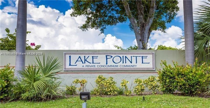 202 Lake Pointe Dr #105