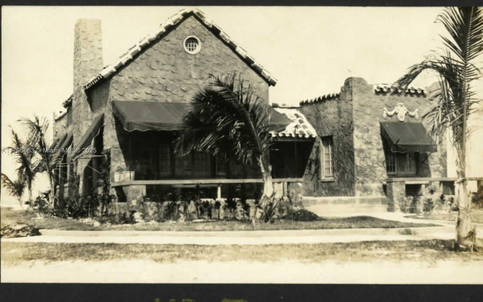 1423 Biarritz Dr Miami Beach, FL 33141