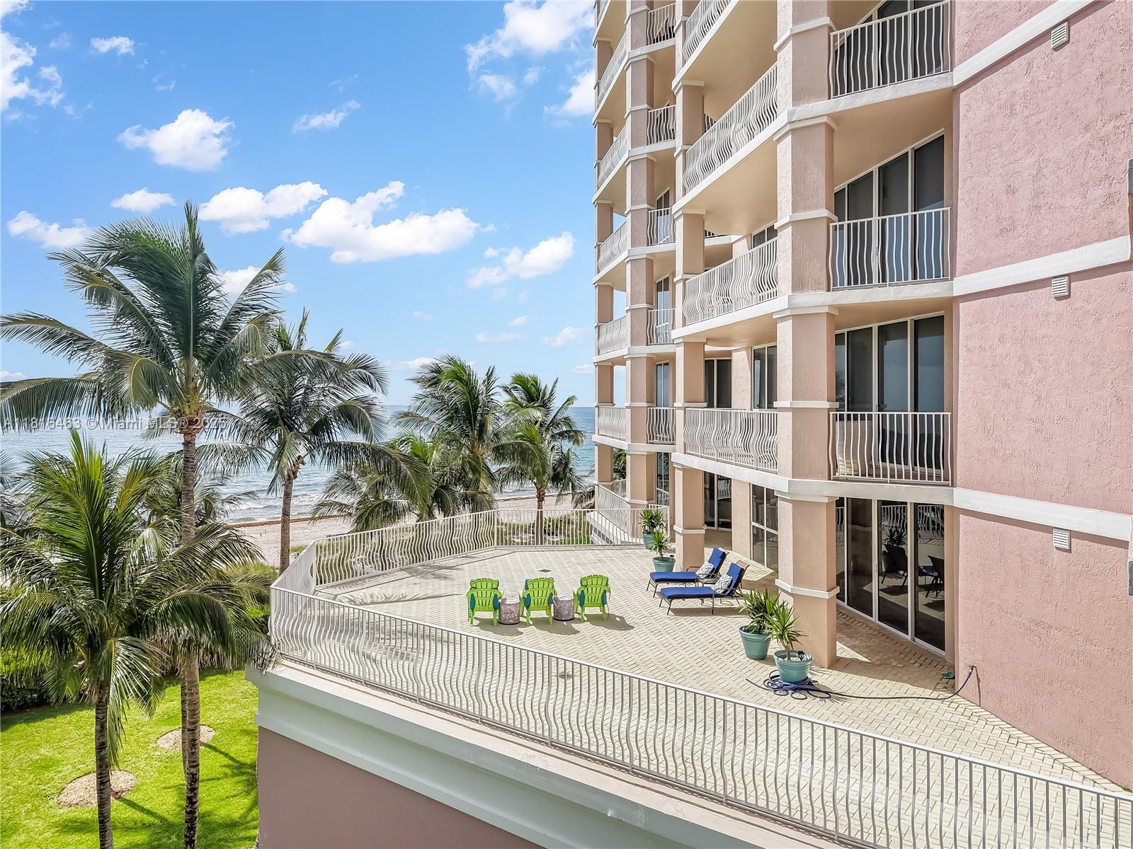 1460 S Ocean Blvd #304 Lauderdale By The Sea, FL 33062