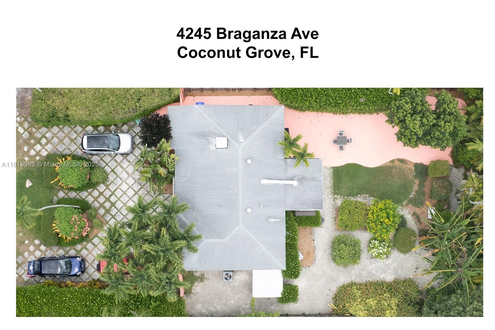 4245 Braganza Ave Miami, FL 33133