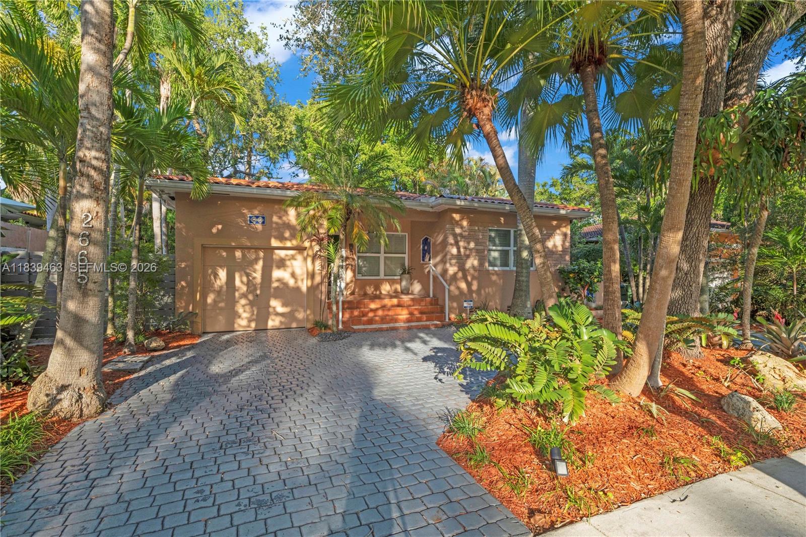 2665 SW 17th Ave Miami, FL 33133