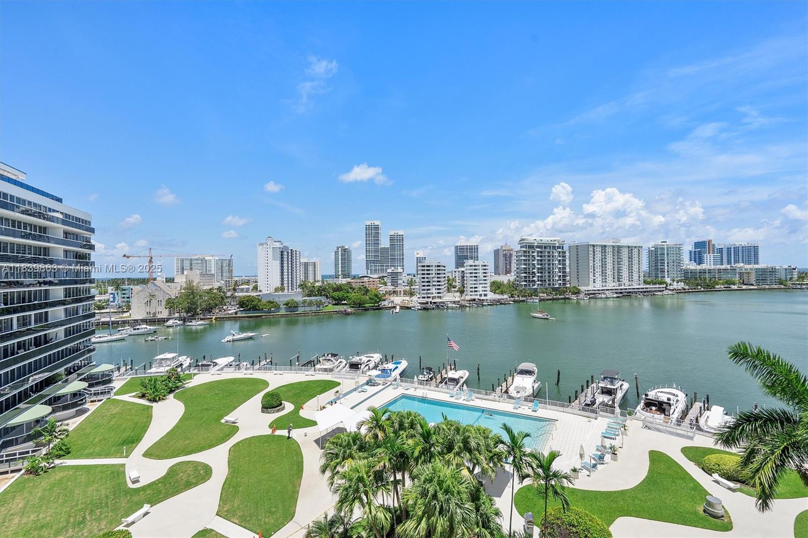 900 Bay Dr #718+Dock Slip available Miami Beach, FL 33141