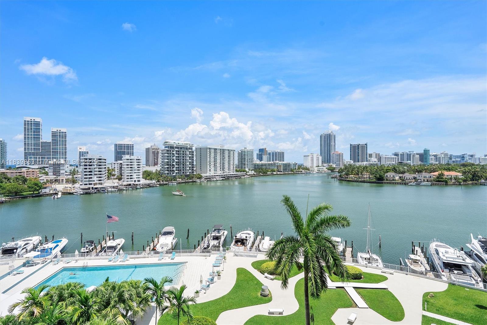 900 Bay Dr #718+Dock Slip available Miami Beach, FL 33141