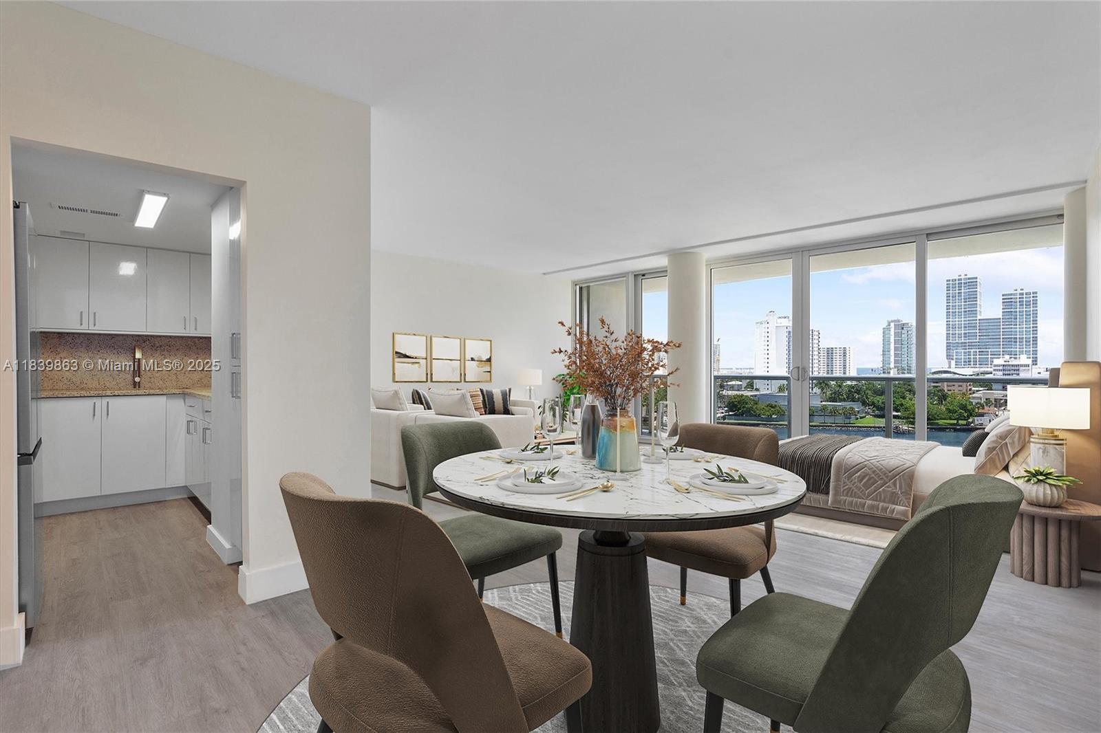 900 Bay Dr #718+Dock Slip available Miami Beach, FL 33141