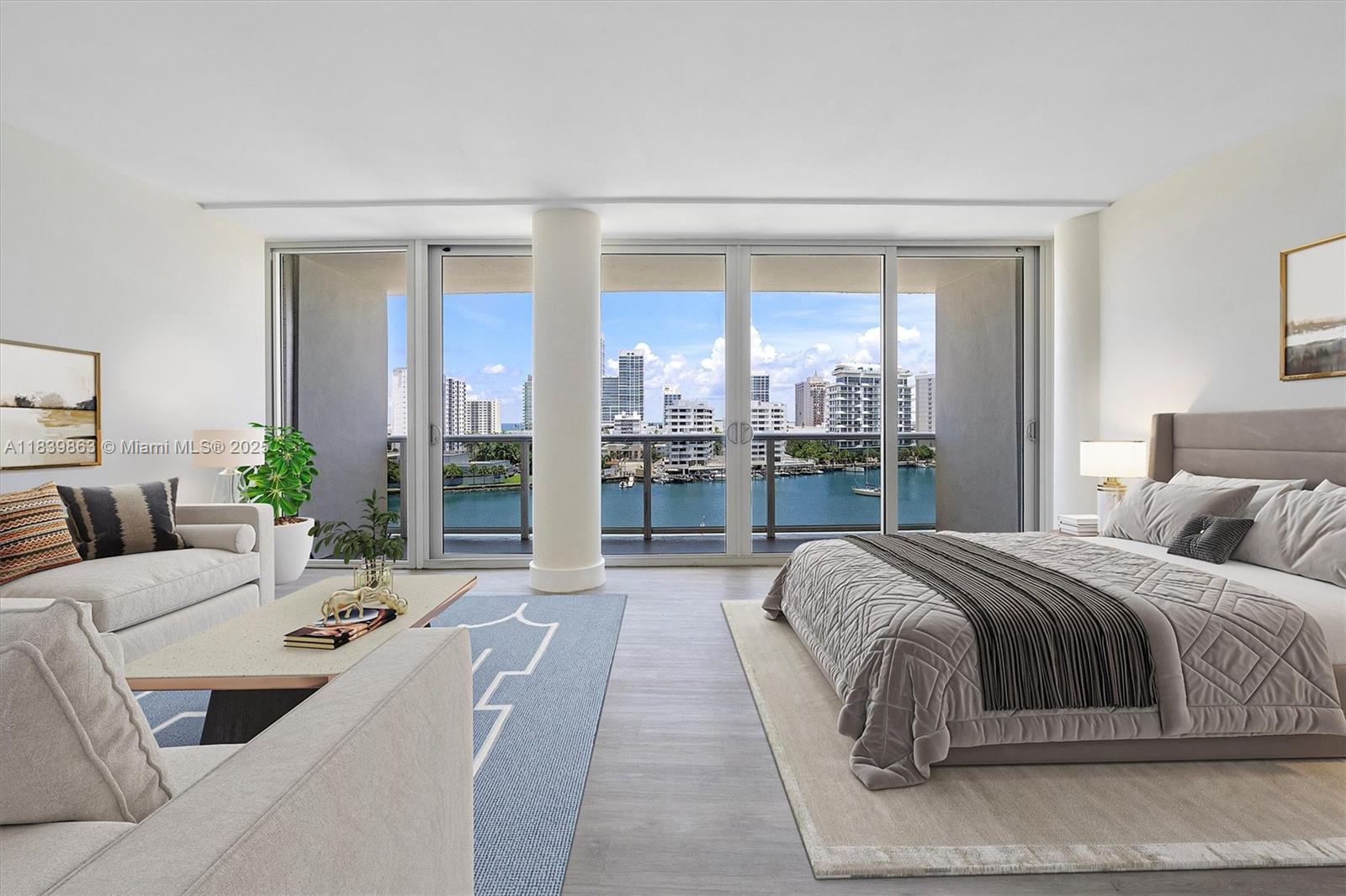 900 Bay Dr #718+Dock Slip available Miami Beach, FL 33141