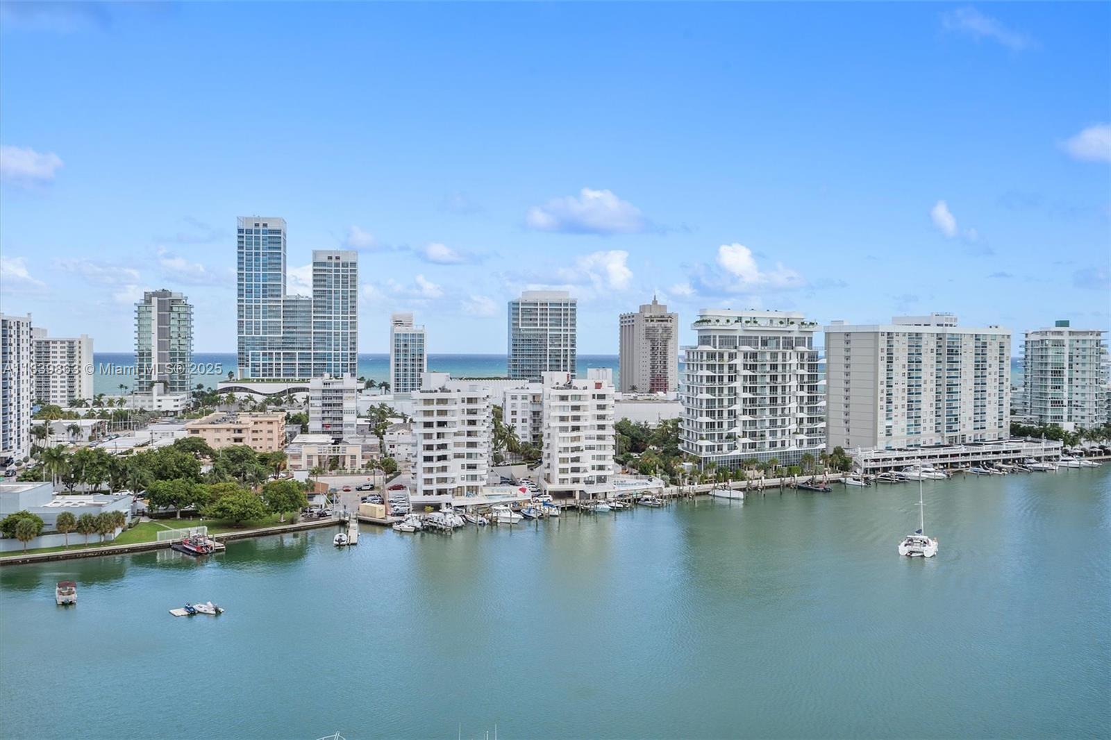 900 Bay Dr #718+Dock Slip available Miami Beach, FL 33141